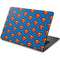 DC Comics Superman Logo Pattern Dell Chromebook Skin