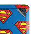 DC Comics Superman Logo Pattern Cooler Master MasterBox Q300L Mini Tower Skin