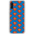 DC Comics Superman Logo Pattern Galaxy A10e Clear Case