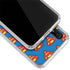 DC Comics Superman Logo Pattern Galaxy A10e Clear Case