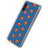 DC Comics Superman Logo Pattern Galaxy A10e Clear Case