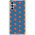 DC Comics Superman Logo Pattern Galaxy A13 5G Clear Case