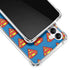 DC Comics Superman Logo Pattern Galaxy A14 5G Clear Case