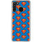DC Comics Superman Logo Pattern Galaxy A21 Clear Case
