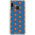 DC Comics Superman Logo Pattern Galaxy A30 Clear Case