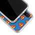 DC Comics Superman Logo Pattern Galaxy A30 Clear Case