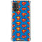 DC Comics Superman Logo Pattern Galaxy A32 5G Clear Case