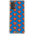 DC Comics Superman Logo Pattern Galaxy A32 5G Clear Case