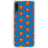 DC Comics Superman Logo Pattern Galaxy A50 Clear Case