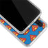 DC Comics Superman Logo Pattern Galaxy A50 Clear Case
