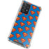 DC Comics Superman Logo Pattern Galaxy A52 5G Clear Case
