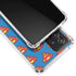 DC Comics Superman Logo Pattern Galaxy A52 5G Clear Case