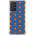 DC Comics Superman Logo Pattern Galaxy A52 5G Clear Case
