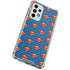 DC Comics Superman Logo Pattern Galaxy A53 5G Clear Case