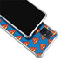 DC Comics Superman Logo Pattern Galaxy A71 5G Clear Case