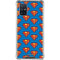 DC Comics Superman Logo Pattern Galaxy A71 5G Clear Case