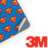 DC Comics Superman Logo Pattern Galaxy Book 12in Skin