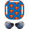 DC Comics Superman Logo Pattern Galaxy Buds Pro Skin
