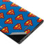 DC Comics Superman Logo Pattern Galaxy Note 10 Plus Skin