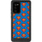 DC Comics Superman Logo Pattern Galaxy Note20 5G Waterproof Case