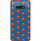 DC Comics Superman Logo Pattern Galaxy S10e Skin
