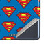 DC Comics Superman Logo Pattern Galaxy S20 Fan Edition Skin