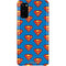 DC Comics Superman Logo Pattern Galaxy S20 Lite Case