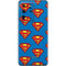 DC Comics Superman Logo Pattern Galaxy S20 Ultra 5G Skin