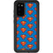 DC Comics Superman Logo Pattern Galaxy S20 Waterproof Case