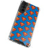 DC Comics Superman Logo Pattern Galaxy S21 5G Clear Case