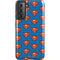 DC Comics Superman Logo Pattern Galaxy S21 5G Pro Case