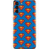 DC Comics Superman Logo Pattern Galaxy S21 Plus 5G Skin
