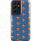 DC Comics Superman Logo Pattern Galaxy S21 Ultra 5G Pro Case