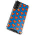 DC Comics Superman Logo Pattern Galaxy S22 Plus Clear Case