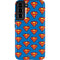 DC Comics Superman Logo Pattern Galaxy S22 Plus Pro Case