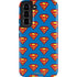 DC Comics Superman Logo Pattern Galaxy S22 Pro Case