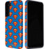 DC Comics Superman Logo Pattern Galaxy S22 Pro Case
