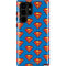 DC Comics Superman Logo Pattern Galaxy S22 Ultra Pro Case
