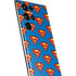 DC Comics Superman Logo Pattern Galaxy S22 Ultra Skin