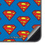 DC Comics Superman Logo Pattern Galaxy S23 FE Skin