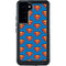 DC Comics Superman Logo Pattern Galaxy S23 Plus Waterproof Case