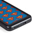 DC Comics Superman Logo Pattern Galaxy S23 Plus Waterproof Case