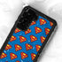 DC Comics Superman Logo Pattern Galaxy S23 Plus Waterproof Case