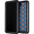 DC Comics Superman Logo Pattern Galaxy S23 Waterproof Case