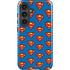 DC Comics Superman Logo Pattern Galaxy S24 Impact Case