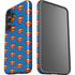DC Comics Superman Logo Pattern Galaxy S24 Plus Impact Case