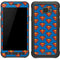 DC Comics Superman Logo Pattern Galaxy S7 Active Skin