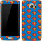 DC Comics Superman Logo Pattern Galaxy S7 Edge Skin