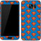 DC Comics Superman Logo Pattern Galaxy S7 Skin
