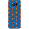 DC Comics Superman Logo Pattern Galaxy S8 Skin
